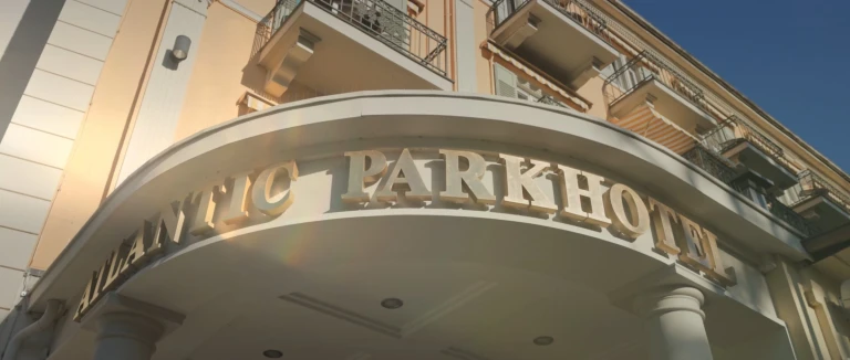 Atlantic Parkhotel | Baden-Baden